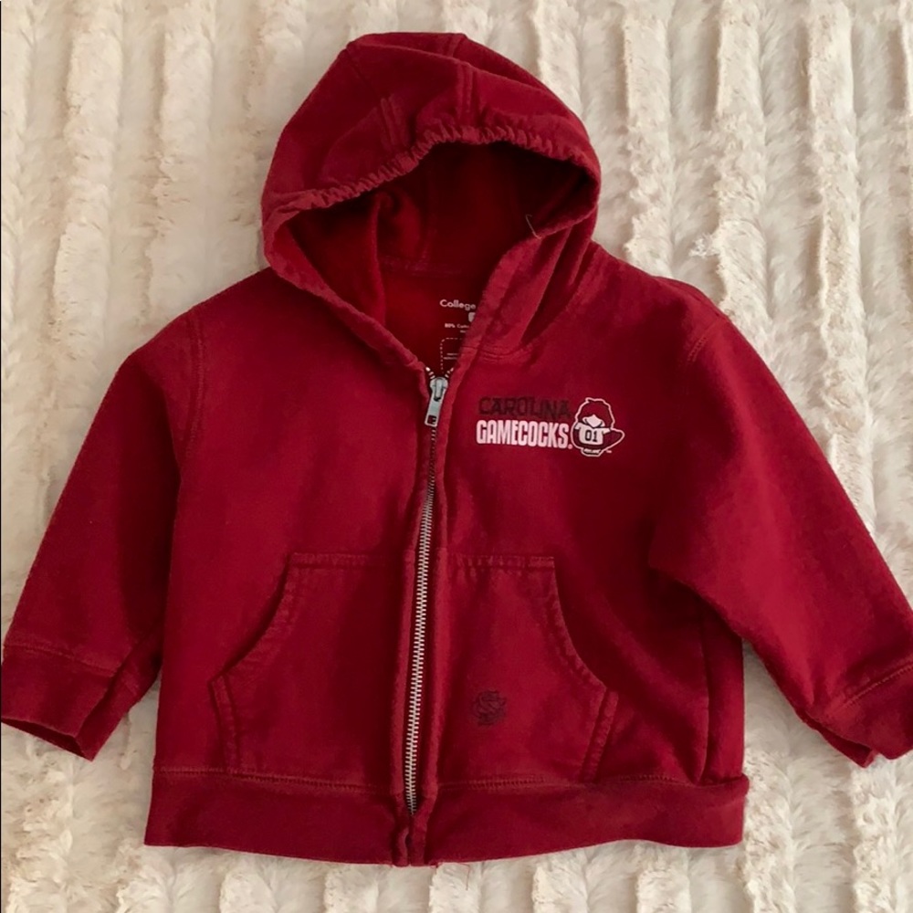 South Carolina Gamecocks sweatshirt